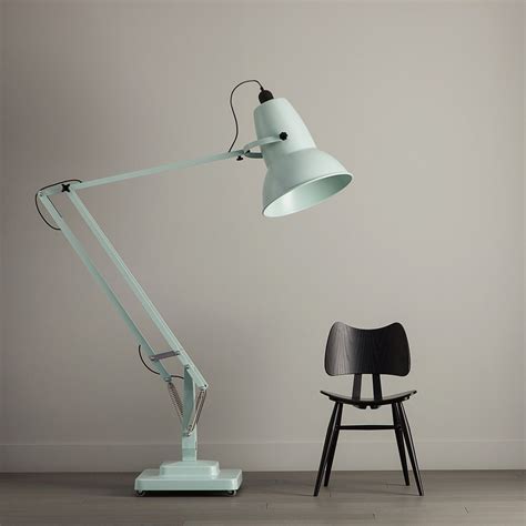 Modern floor lamps are an easy way to update your home. Gigantic Anglepoise Original 1227 Floor Lamp - The Green Head
