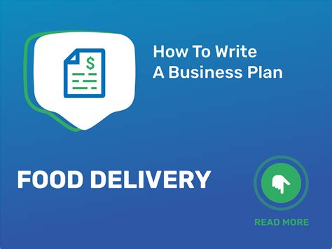Master The Art Of Writing A Food Delivery Business Plan In 9 Steps