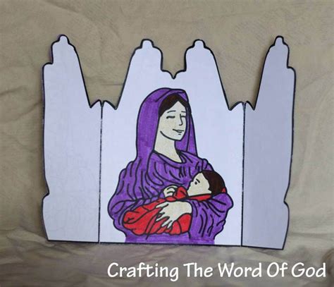 Samuels Birth 2 Bible Crafts