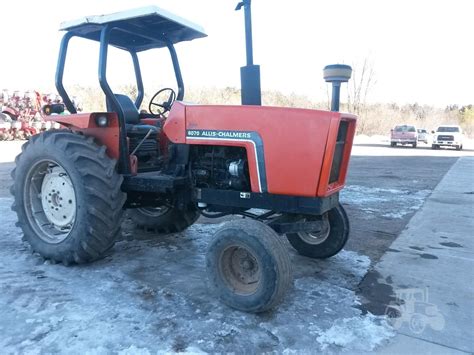 Allis Chalmers 6070 For Sale In Chilton Wisconsin