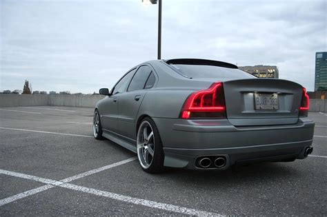 Forget the badge, david morley reckons the s60r drives like no other before it. Tuning Volvo S60 R. — DRIVE2