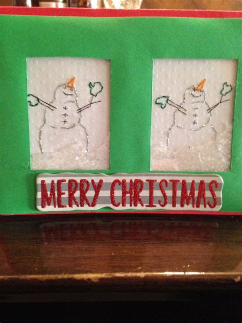 Pin By Allison Fyles On My Christmas Cards Handmade Cards Handmade