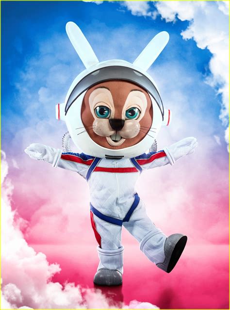 Who Is Space Bunny On The Masked Singer Season 7 Clues Guesses