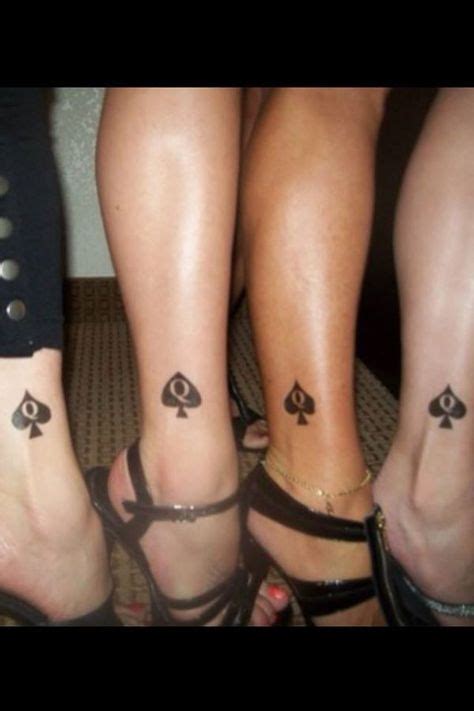 66 Amazing Queen Of Spades Tattoo Designs To Inspire