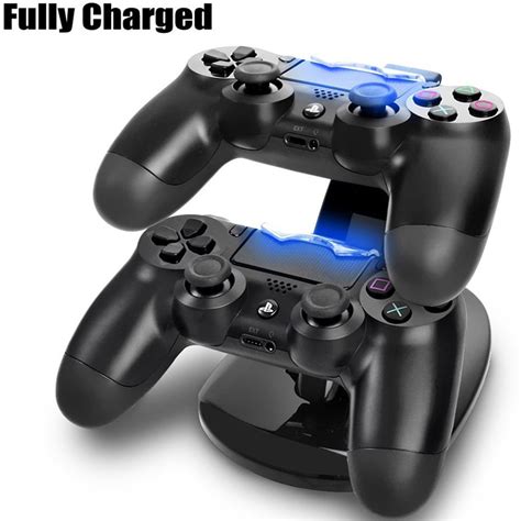 Ps4 Dualshock 4 Charging Station Barter Hutt