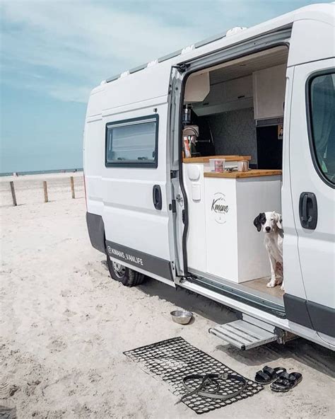 Check Out These Gorgeous Camper Van Conversions To Inspire Your Next
