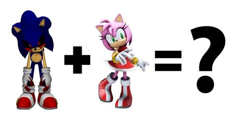 Sonic Exe Amy What Is The Outcome Youtube