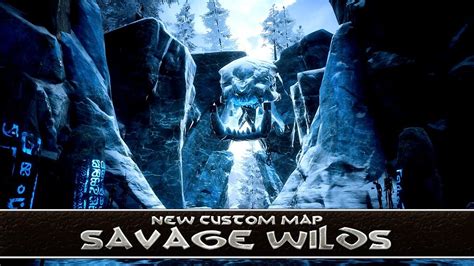 Savage Wilds Map Mod Announcement Creative Corner Funcom Forums