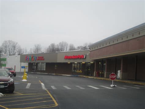 Party City & Advance Auto Parts | New Hartford, NY. January … | Flickr