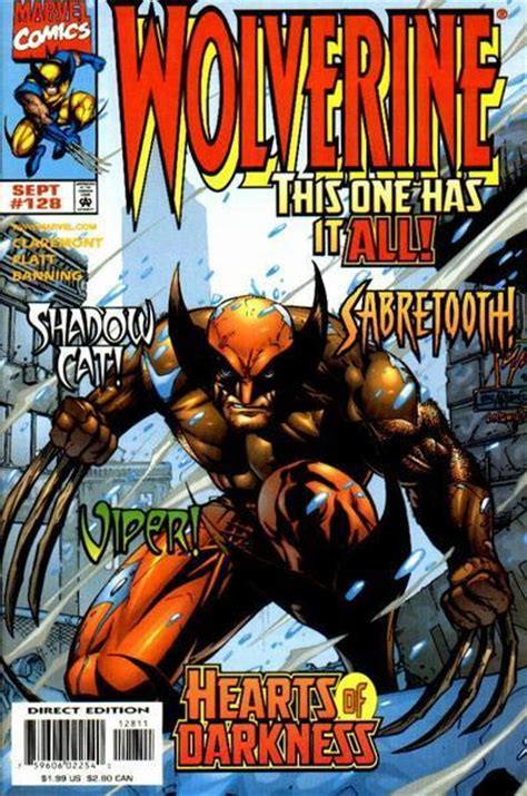 Ode To Wolverine Irishxs Top 50 Covers