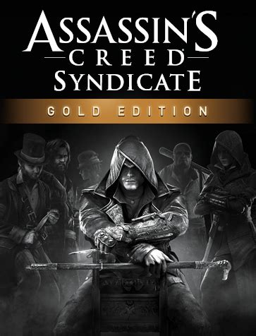 Assassin S Creed Syndicate Rooks Edition Ubisoft