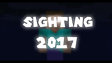 Herobrine Sighting 2017 100 Real Youtube