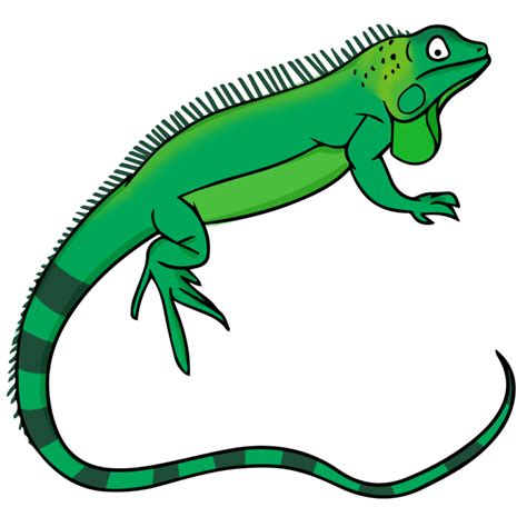 Lizard Clipart Easy Lizard Easy Transparent Free For Download On