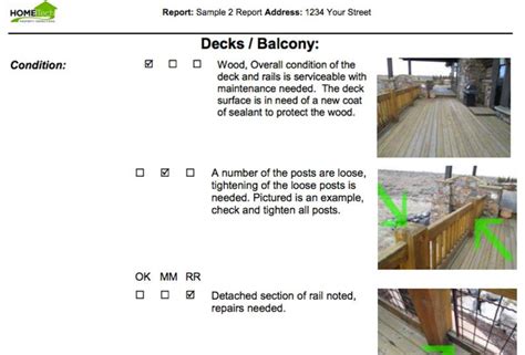 The Importance Of A Deck Inspection Hometech Home Inspections