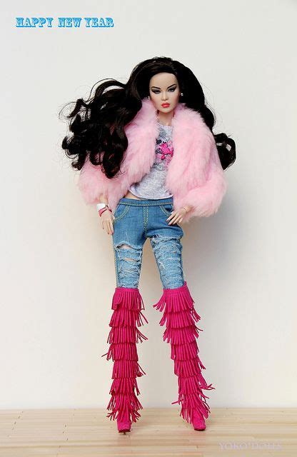 Evening Siren Ayumi Flickr Photo Sharing Barbie Gowns Barbie