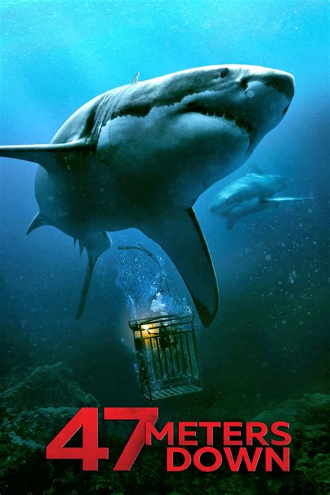 47 Meters Down 2017 Posters — The Movie Database Tmdb