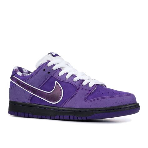 Nike Sb Dunk Low Pro Og Qs Purple Lobster My Sports Shoe