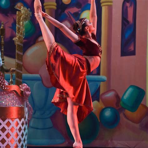 Clare Keavy Coaching Spot The Sarasota Ballet Dailymooj