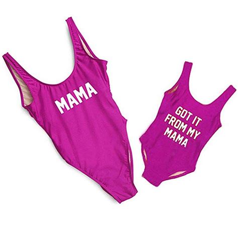 7 cute mommy and me swimsuits under 20 on amazon