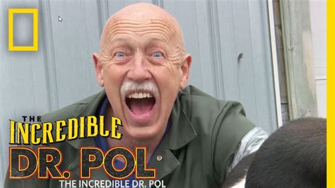 The Incredible Dr Pol Teaser Trailer The Incredible Dr Pol Youtube