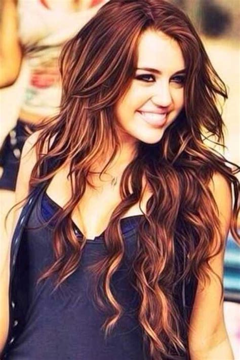 20 Most Beautiful Long Wavy Hairstyles To Inspire You Haircuts