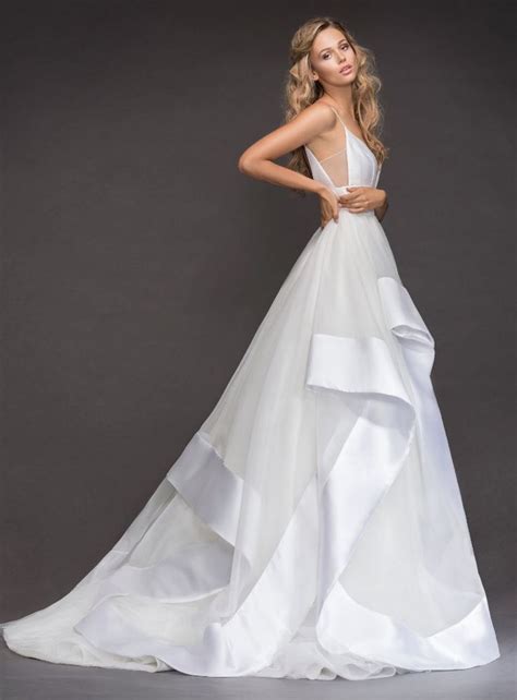Hayley Paige Wedding Dresses 1 02042018 Km Modwedding Wedding Dress