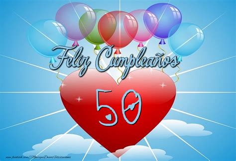 Felicitaciones Para Años 50 Años Página 3