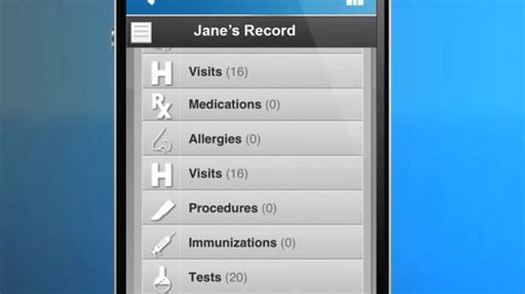 This app is part of the carimed suite of medical applications. IBX App - Personal Health Record and Medicine Cabinet ...