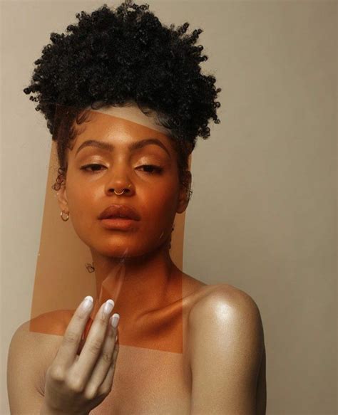 70 Ebony Model Portrait Examples — Richpointofview Beauty Portrait Beauty Photography