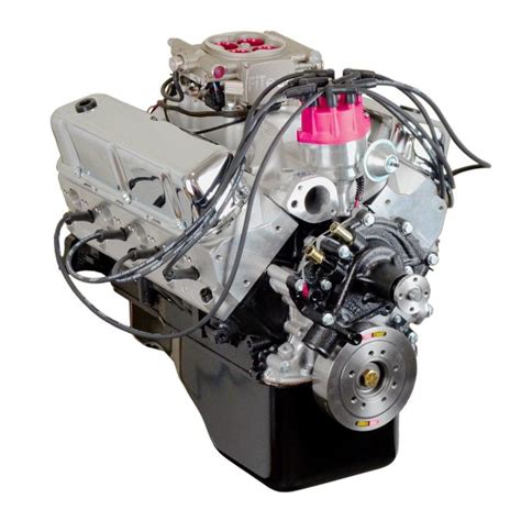 Atk High Performance Ford 302 365 Hp Stage 3 Long Block Crate Engines