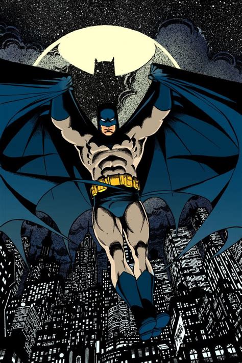 Manof2moro Batman Batman Comic Art Batman Comics