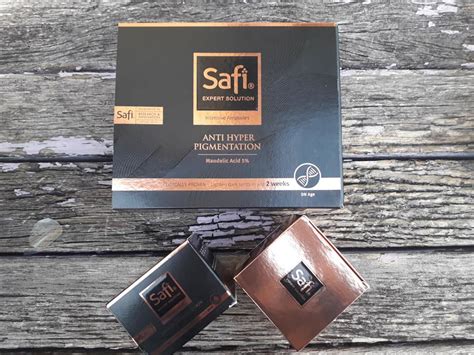 Visibly reduce dark circles and puffiness. Safi Expert Solution | Produk Kecantikan Terbaru Pilihan ...