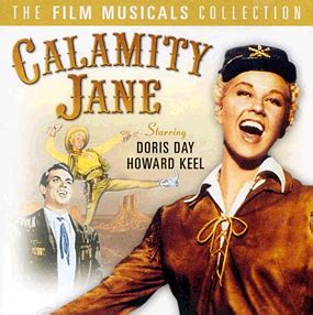 The case was brought by a jane doe, so we don't know the true identity of the woman suing us. Calamity Jane Soundtrack (1953)