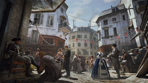 It was released in november 2014 for microsoft windows. Review: Assassin's Creed Unity - Hardcore Gamer