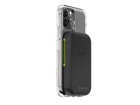 Mophie Juice Pack Connect Portable Wireless Charger Adds 70 More