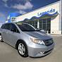 Pre Owned Honda Odyssey Touring