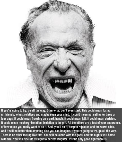 10 Awesome Quotes From The One And Only Charles Bukowski