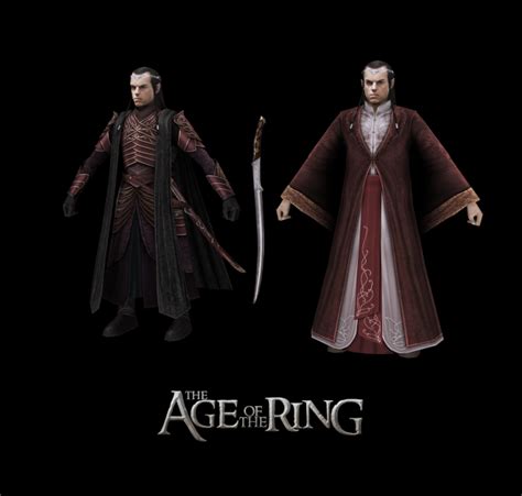 Lord Elrond Half Elven Image Age Of The Ring Mod For Battle For