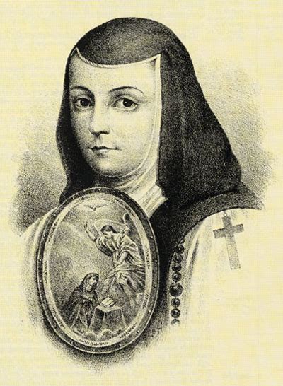 Sor Juana Inés De La Cruz Sor Juana Inés De La Cruz