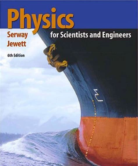 Serway physics for scientists and engineers pdf 9th edition ...