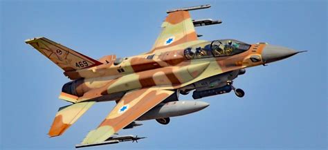 The 9 Best Israeli Fighter Jets Aero Corner