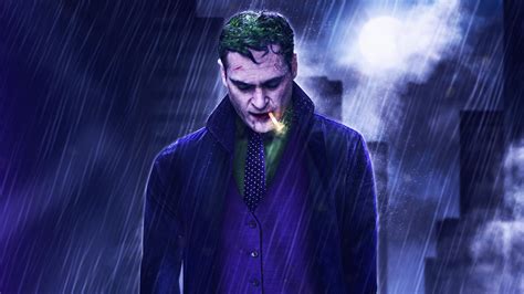Joaquin Phoenix Joker Wallpapers Wallpaper Cave