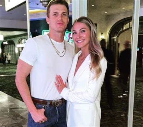When Did Parker Mccollum Get Engaged To His Girlfriend Fiancé Net Worth