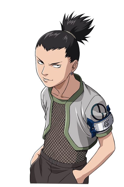 Naruto Shikamaru Minitokyo