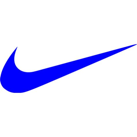 Download Free 100 Blue Nike Logo