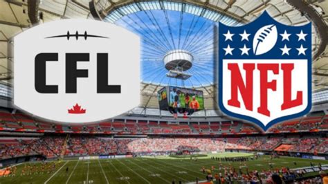 The 3 Main Differences Between American Football And Canadian Football