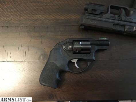 Armslist For Sale Ruger Lcr 38 Special