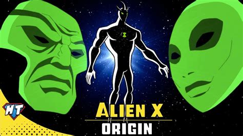 Ben 10 Omniverse Alien X Episode Ben 10 Reboot Season 5 Alien X