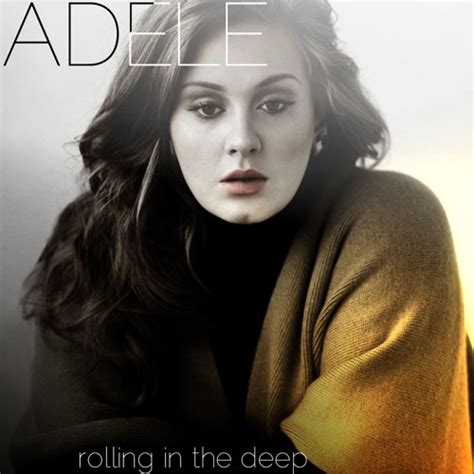 15 Adele Rolling In The Deep Sientelo Con Oido
