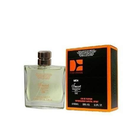 Eau De Parfum Hugo Boss Orange Smart Collection 100 Ml Homme